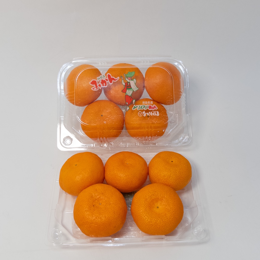 日本德島蜜柑